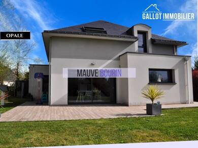 Maison à vendre 385 000 € 6 pièces 1 chambre 115 m² 579 m² de terrain Plescop 56890