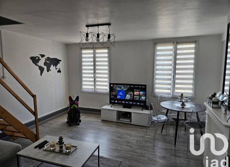 Immeuble à vendre 179 000 € 136 m²<br/>superficie Saint-Just-en-Chaussée 60130