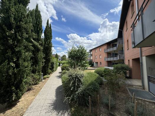 Appartement à vendre 116 600 € 2 pièces 1 chambre 44 m² Étage 2/2 Villeneuve-Tolosane 31270