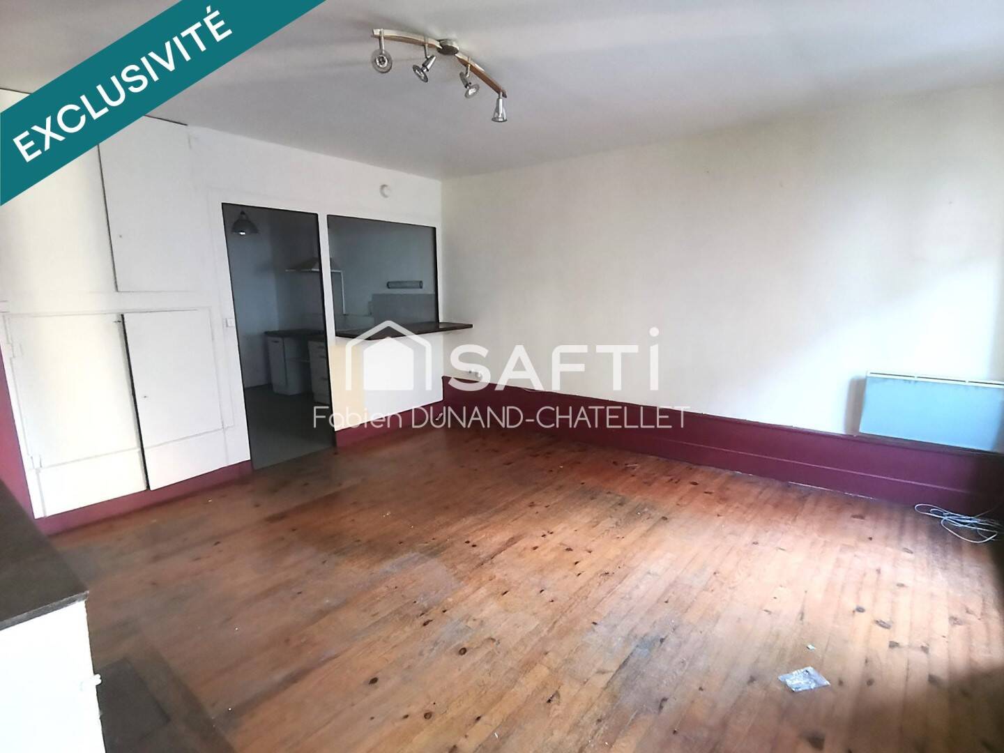 Maison à vendre, 51m², LE PONT DE BEAUVOISIN