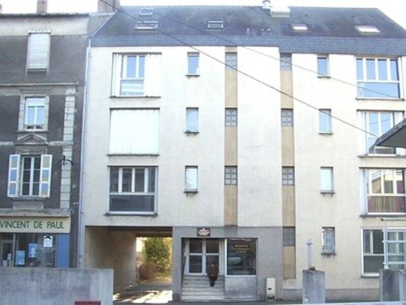 Maison à louer, 46m², ANGERS