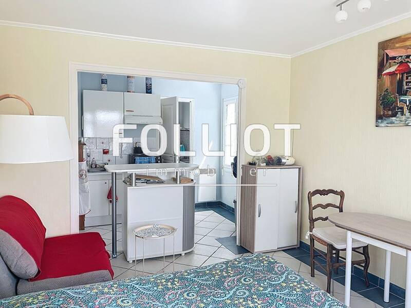 Maison à vendre, 23m², HAUTEVILLE SUR MER