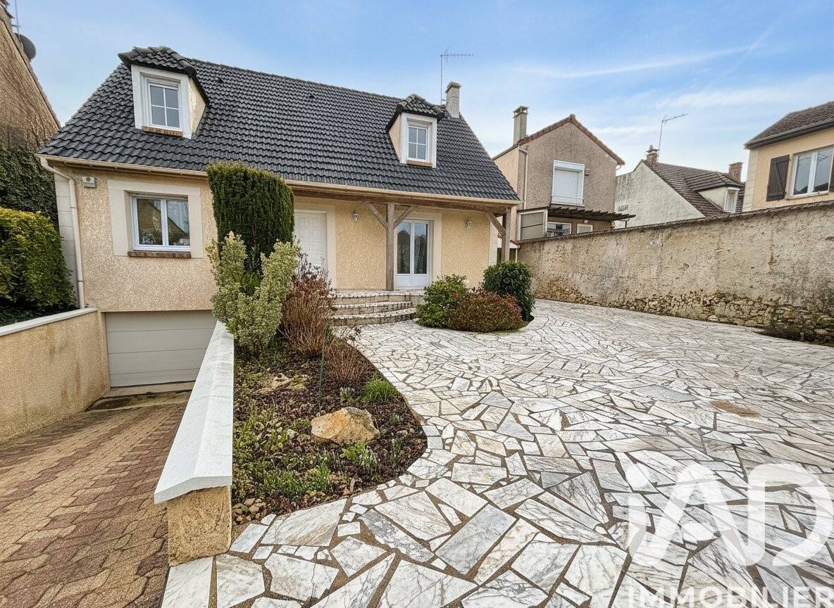Maison à vendre, 116m², TORCY