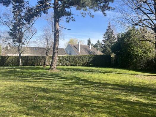 Terrain constructible viabilisé à vendre 260 000 € 2 003 m² de terrain Ouest Marcoussis 91460