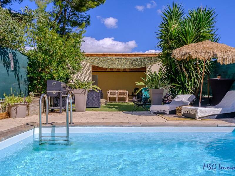 Maison à vendre, 106m², MARSEILLE 13E