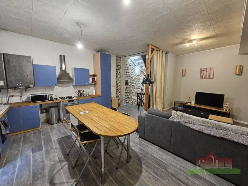 Maison à vendre, 80m², VIENNE