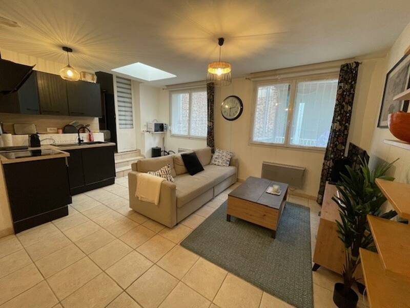Maison à louer, 37m², SAINT QUENTIN