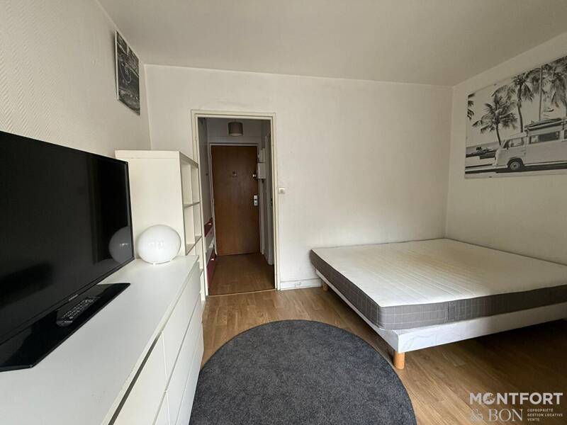 Maison à louer, 19m², PARIS 16E