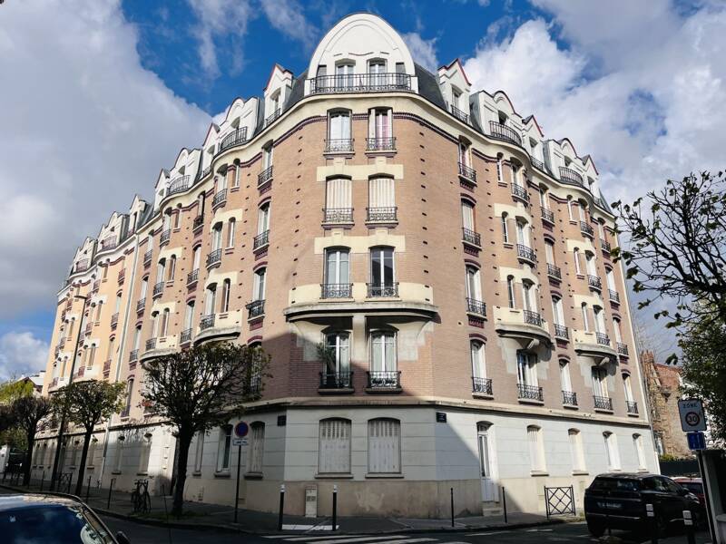 Maison à louer, 69m², LA GARENNE COLOMBES