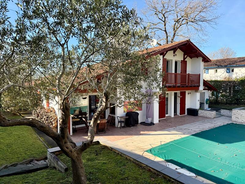 Maison à vendre, 110m², BASSUSSARRY