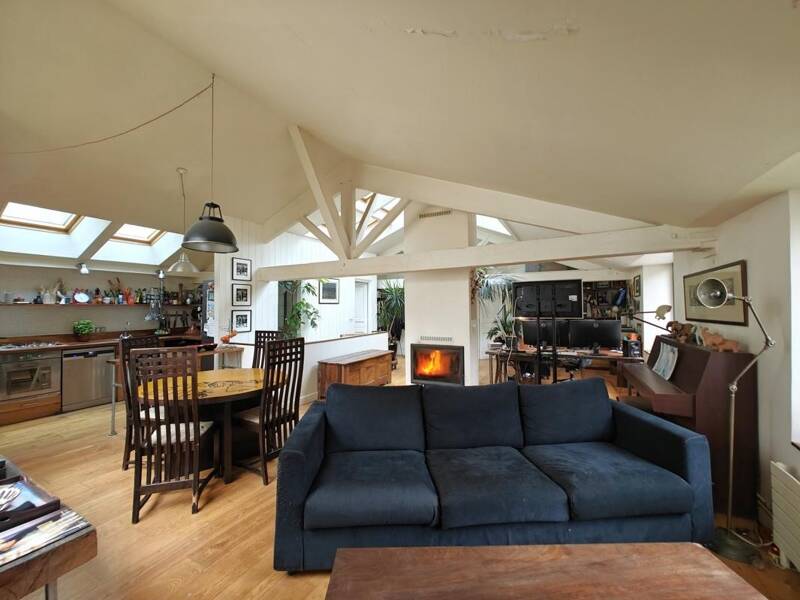 Maison à vendre, 200m², PARIS 19E