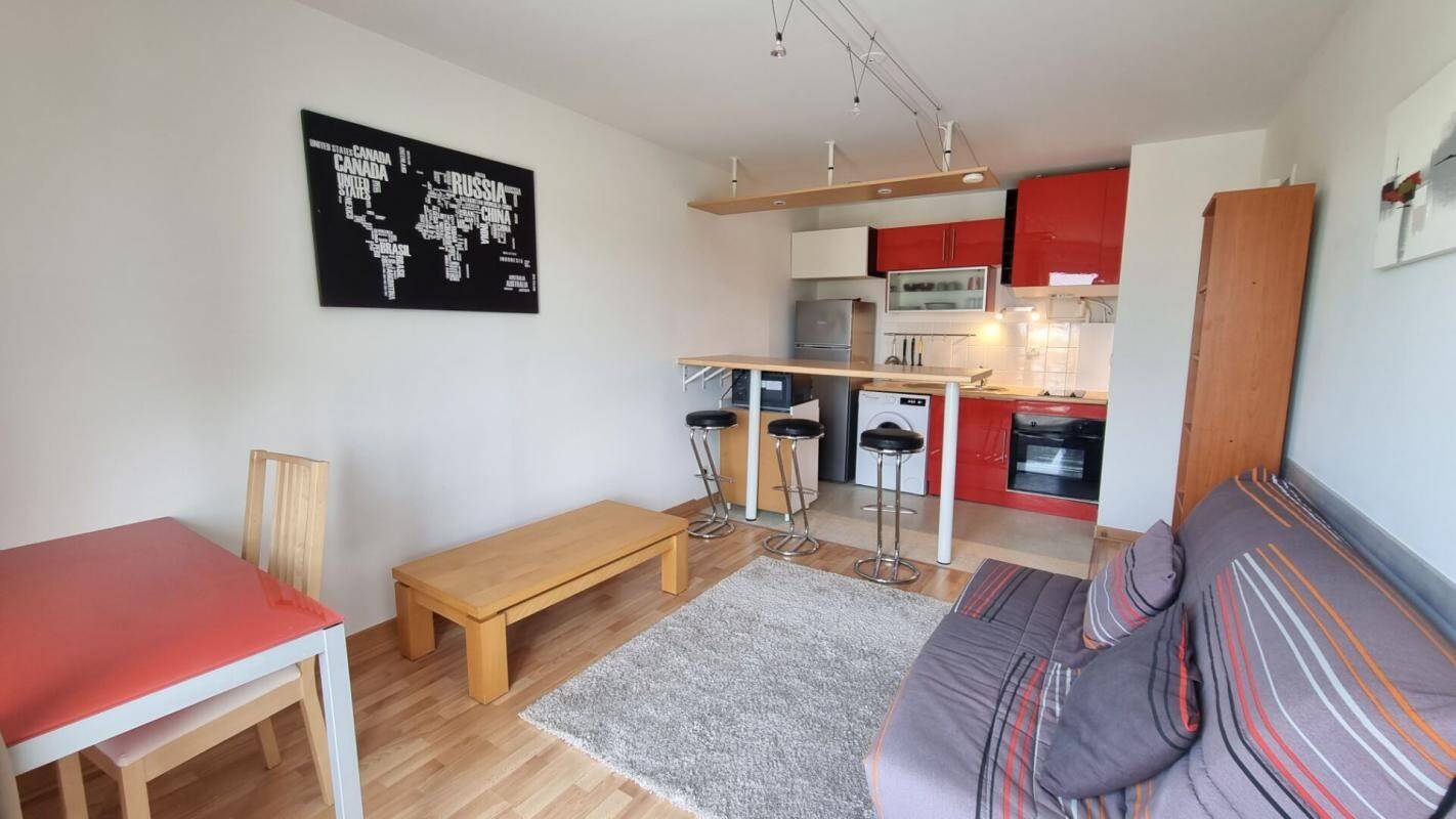 Maison à louer, 31m², CAEN