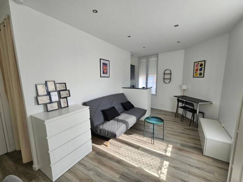 Maison à louer, 21m², REIMS