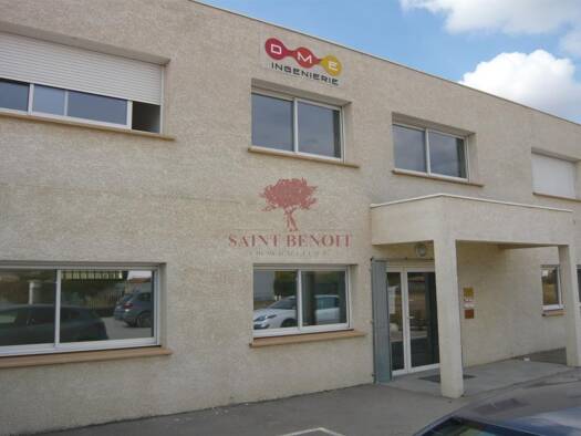 Local commercial à louer 980 € 62 m² de surface de vente Gignac 34150