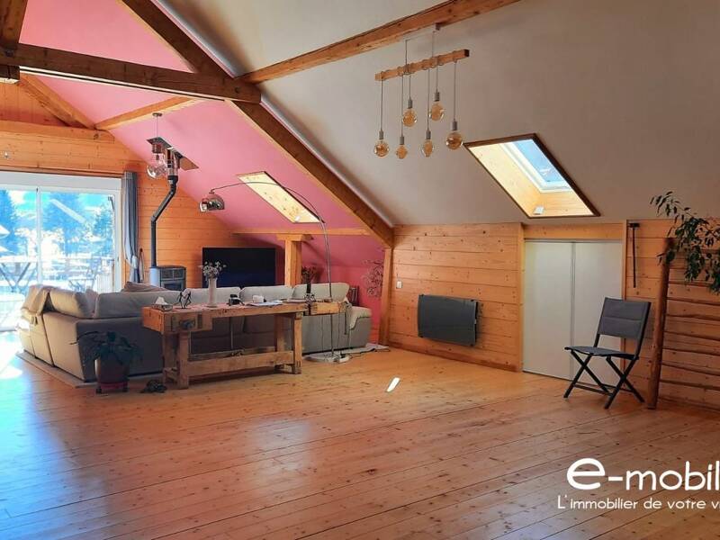 Maison à vendre, 393m², HAUTE SAVOIE