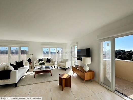 Duplex à vendre 830 000 € 4 pièces 3 chambres 113,2 m² Étage 2/2 Ouest La Ciotat 13600