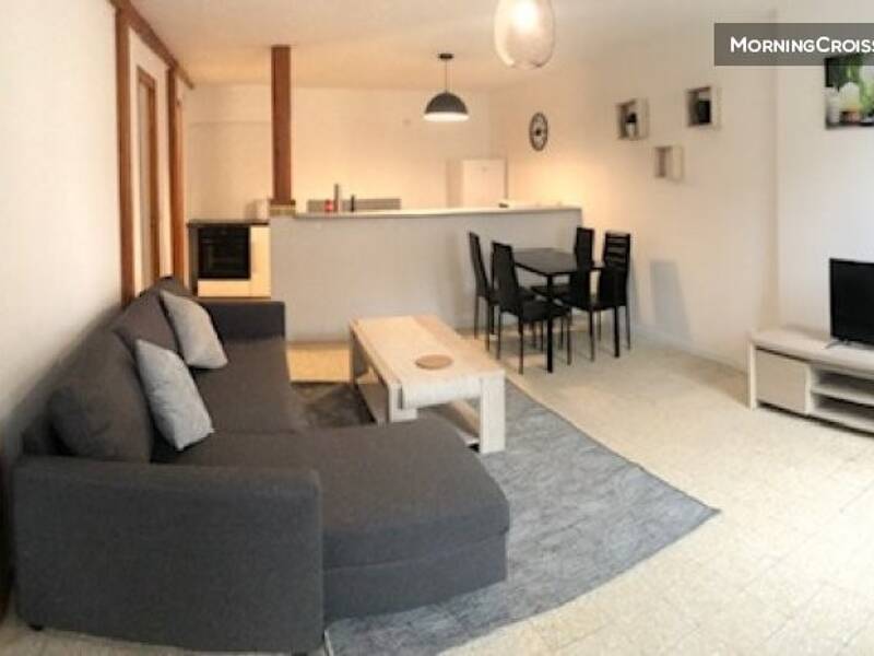 Maison à louer, 53m², SAINT BRISSON SUR LOIRE