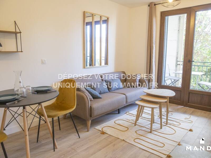 Maison à louer, 26m², CRETEIL