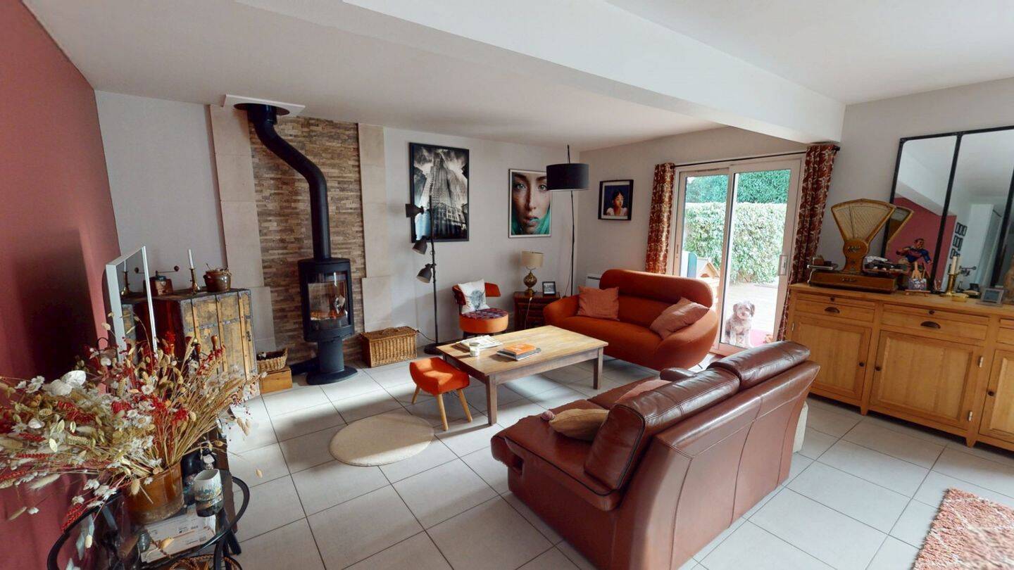 Maison à vendre, 161m², OLIVET