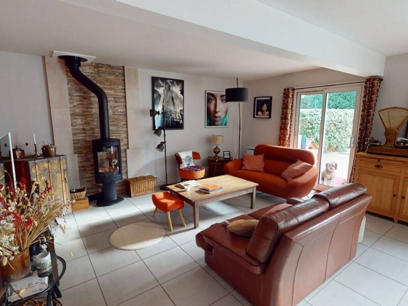 Maison à vendre, 161m², OLIVET