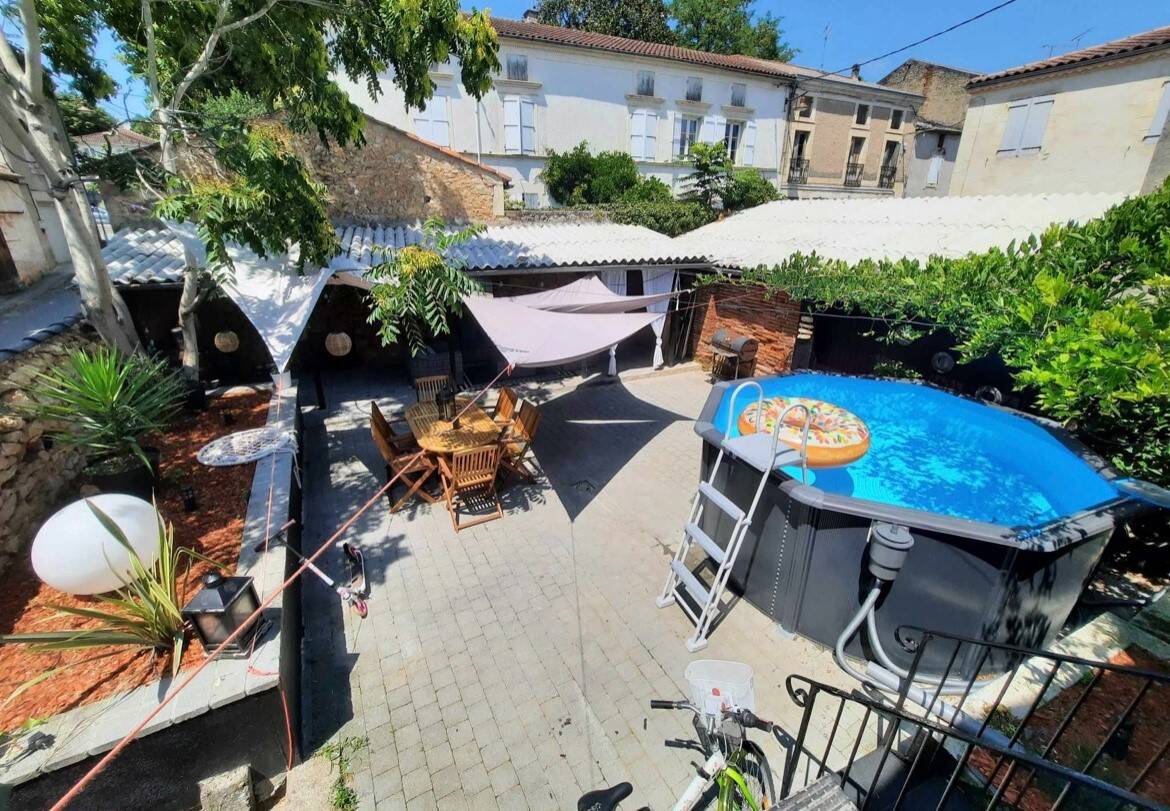 Maison à vendre, 260m², FUMEL