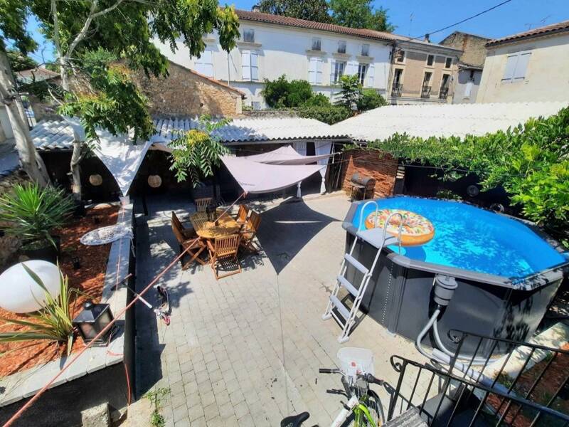 Maison à vendre, 260m², FUMEL