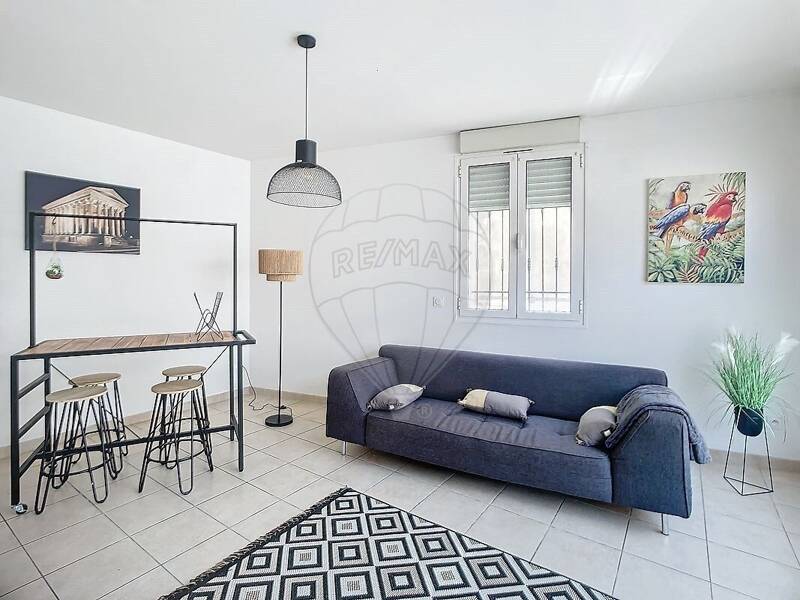 Maison à louer, 53m², NIMES