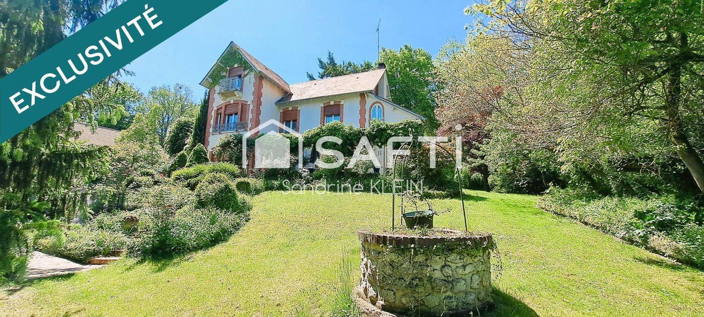 Maison à vendre, 300m², FERRIERES EN GATINAIS