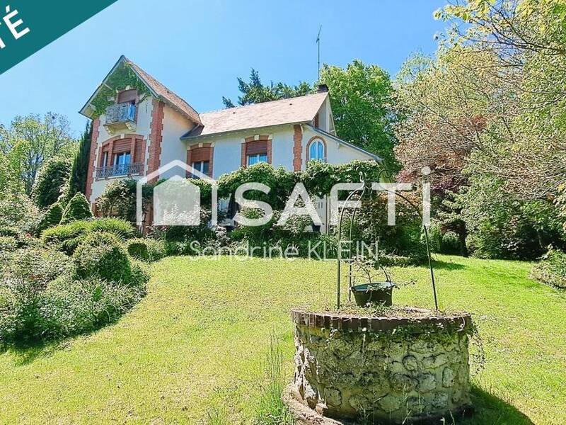 Maison à vendre, 300m², FERRIERES EN GATINAIS