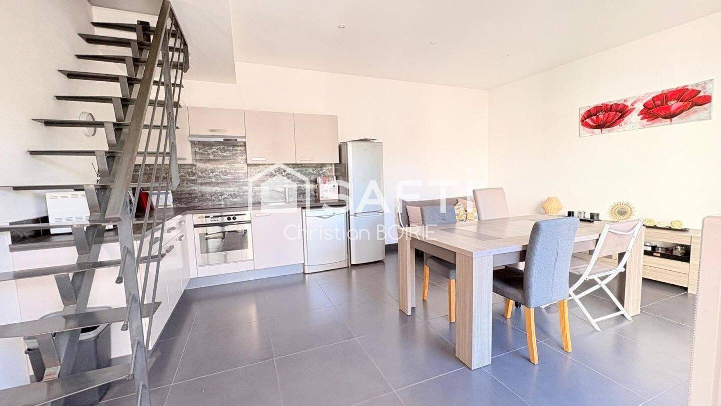 Maison à vendre, 70m², SAINT SULPICE DE ROYAN