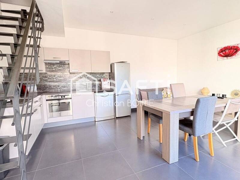 Maison à vendre, 70m², SAINT SULPICE DE ROYAN
