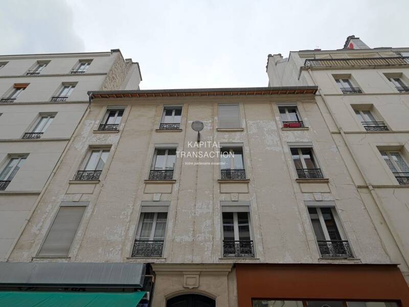 Maison à vendre, 32m², PARIS 11E