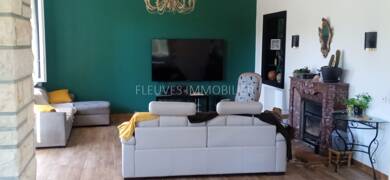 Maison à vendre 497 000 € 12 pièces 5 chambres 256 m² 1 565 m² de terrain Magescq 40140
