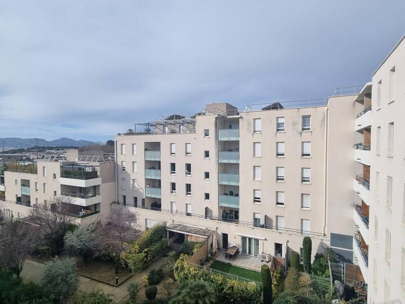 Maison à louer, 36m², MARSEILLE 12E