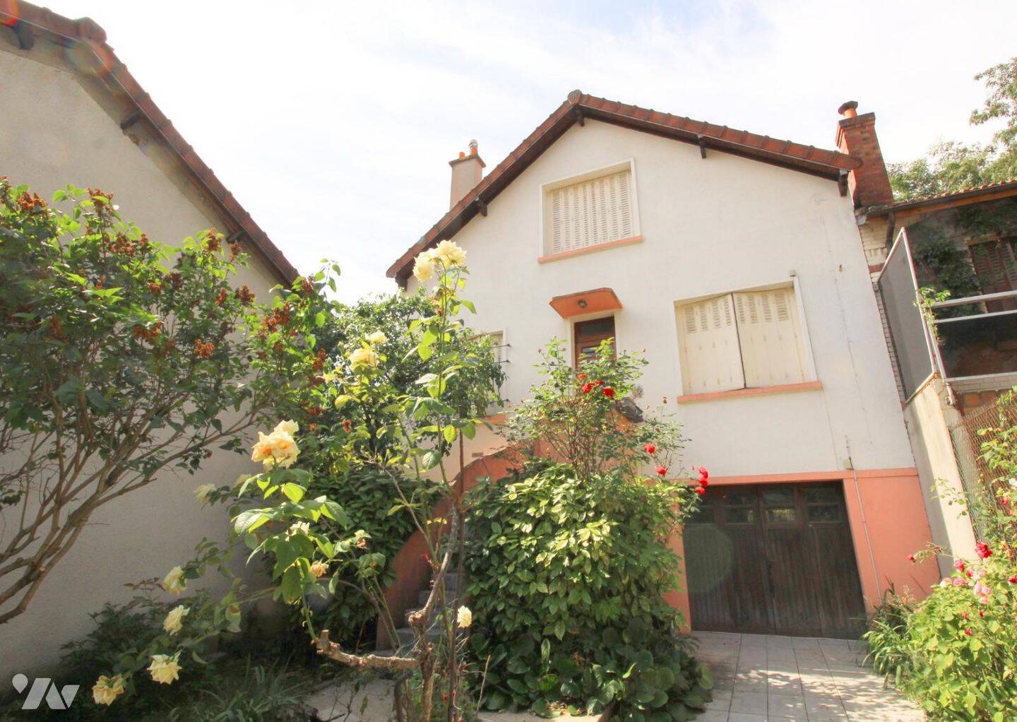 Maison à vendre, 90m², FONTENAY AUX ROSES