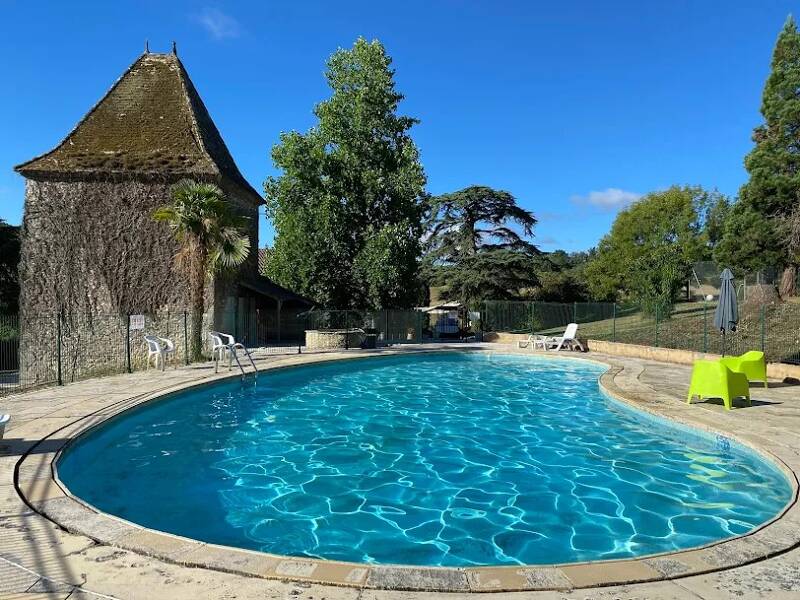 Maison à louer, 33m², CASTELNAUD DE GRATECAMBE