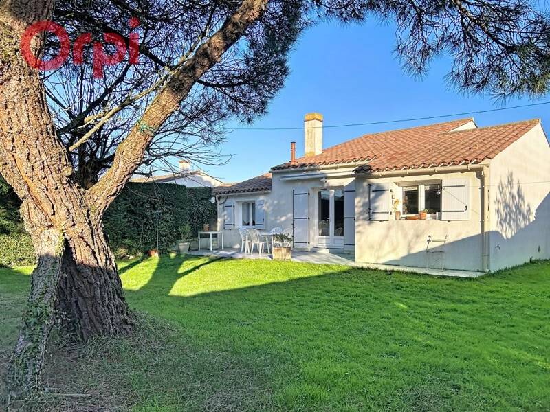 Maison à vendre, 85m², TALMONT SAINT HILAIRE