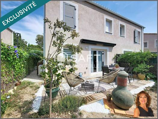 Maison à vendre 275 000 € 3 pièces 2 chambres 63 m² Talagard – Val de Cuech Salon-de-Provence 13300