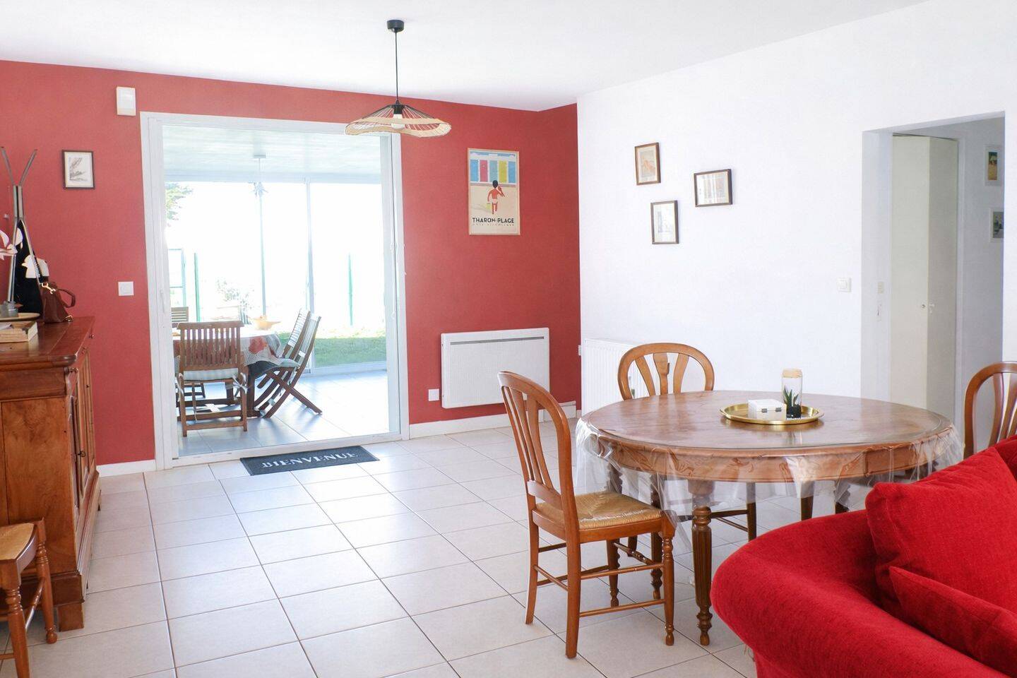 Maison à vendre, 108m², LA PLAINE SUR MER