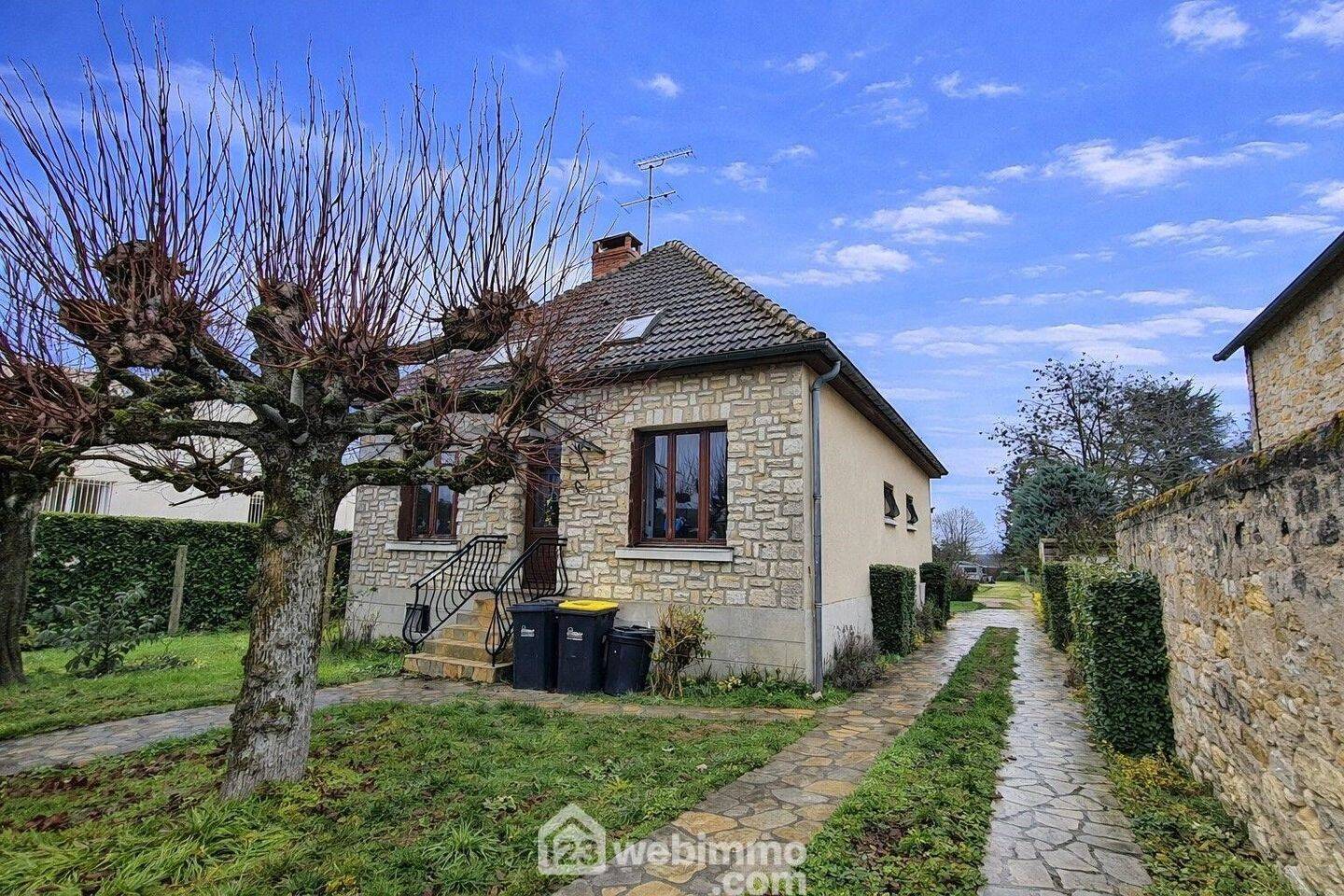 Maison à vendre, 141m², MILLY LA FORET