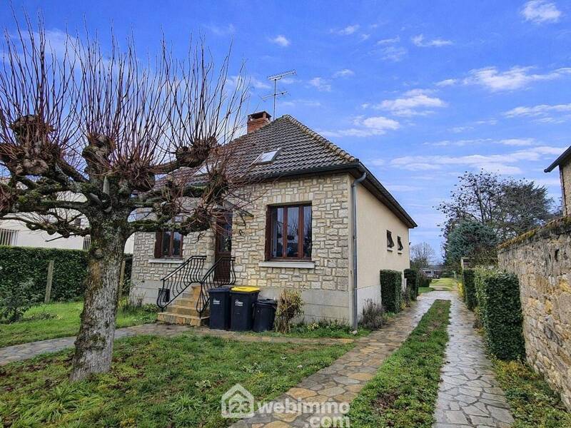 Maison à vendre, 141m², MILLY LA FORET