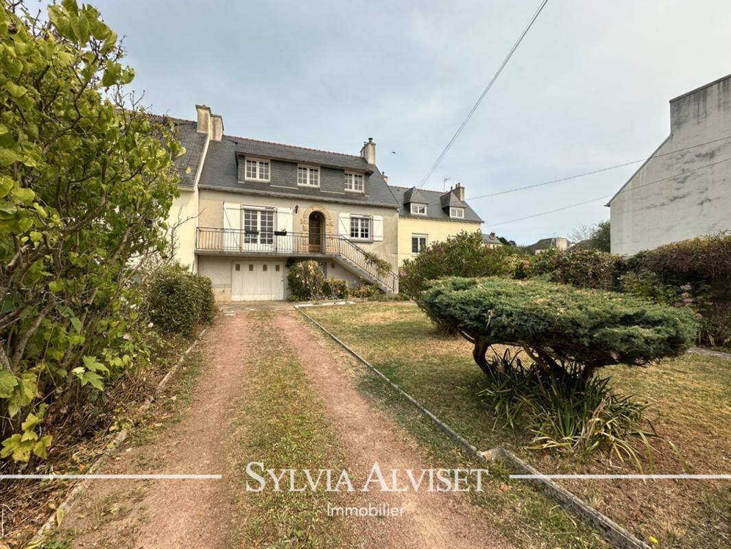 Maison à vendre, 115m², QUIMPER
