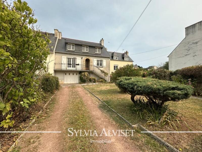 Maison à vendre, 115m², QUIMPER