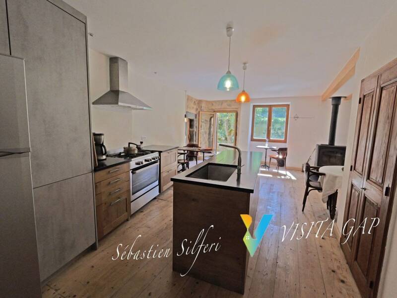 Maison à vendre, 223m², CORPS