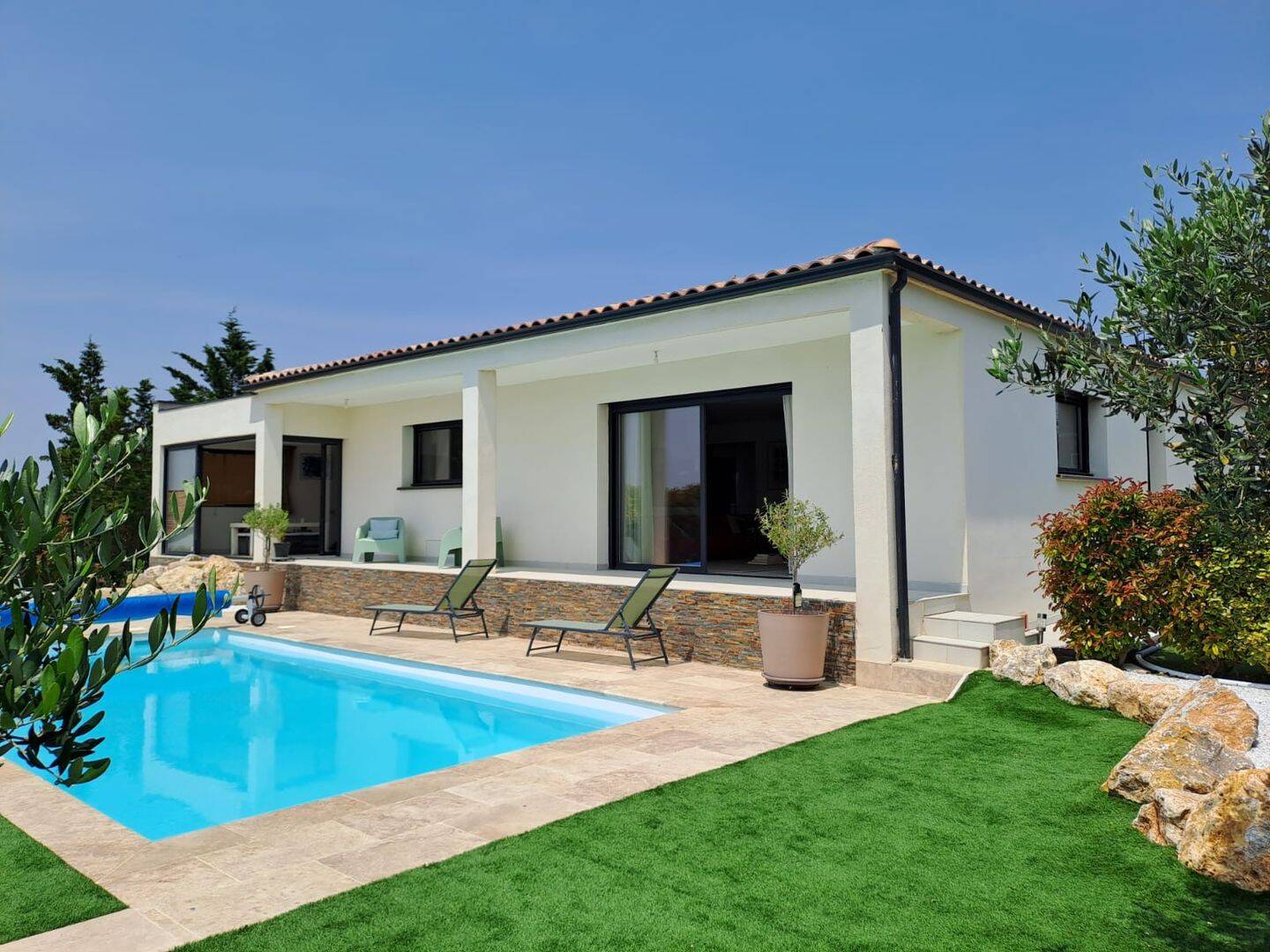 Maison à vendre, 148m², NISSAN LEZ ENSERUNE