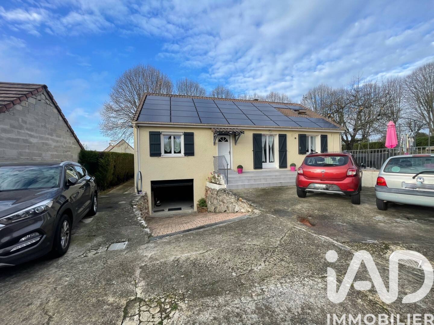 Maison à vendre, 111m², MARY SUR MARNE