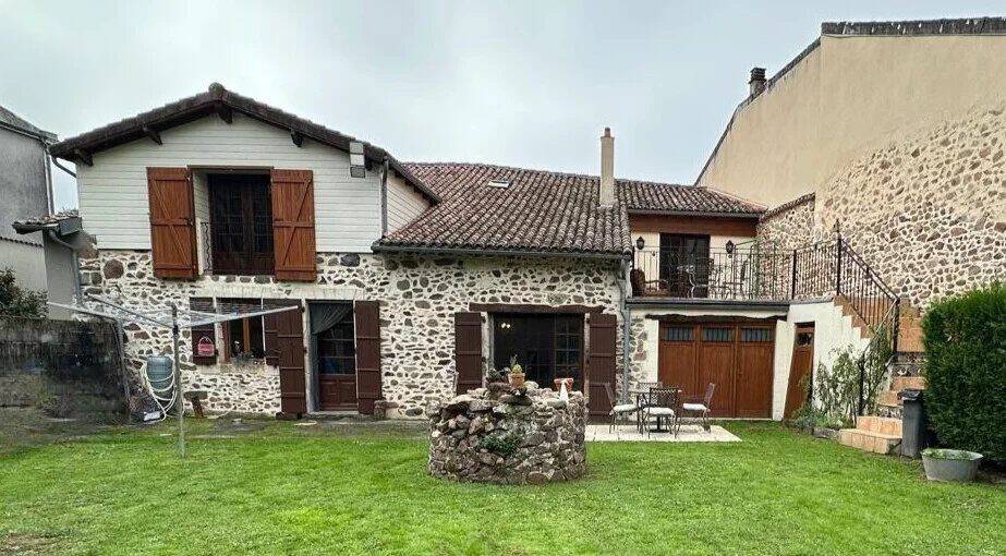 Maison à vendre, 239m², EXIDEUIL