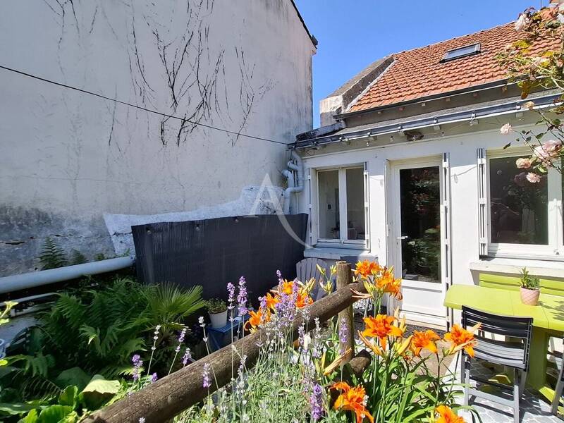 Maison à vendre, 75m², NANTES