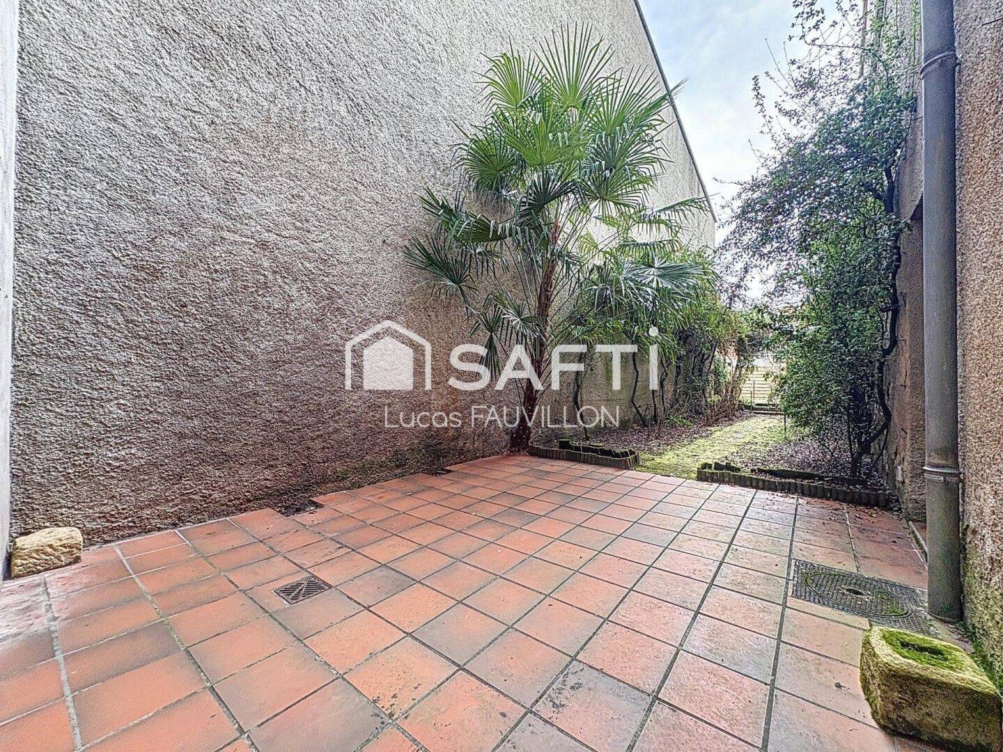 Maison à vendre, 170m², MONTESQUIEU VOLVESTRE