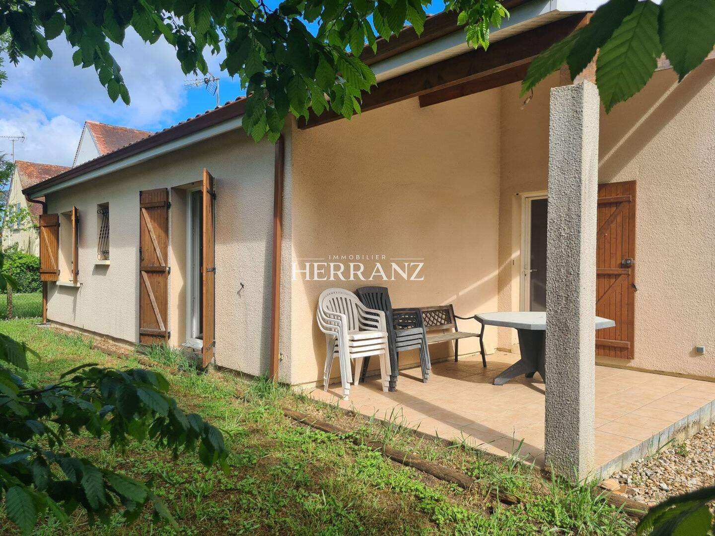 Maison à vendre, 113m², SAINT SEURIN SUR L'ISLE